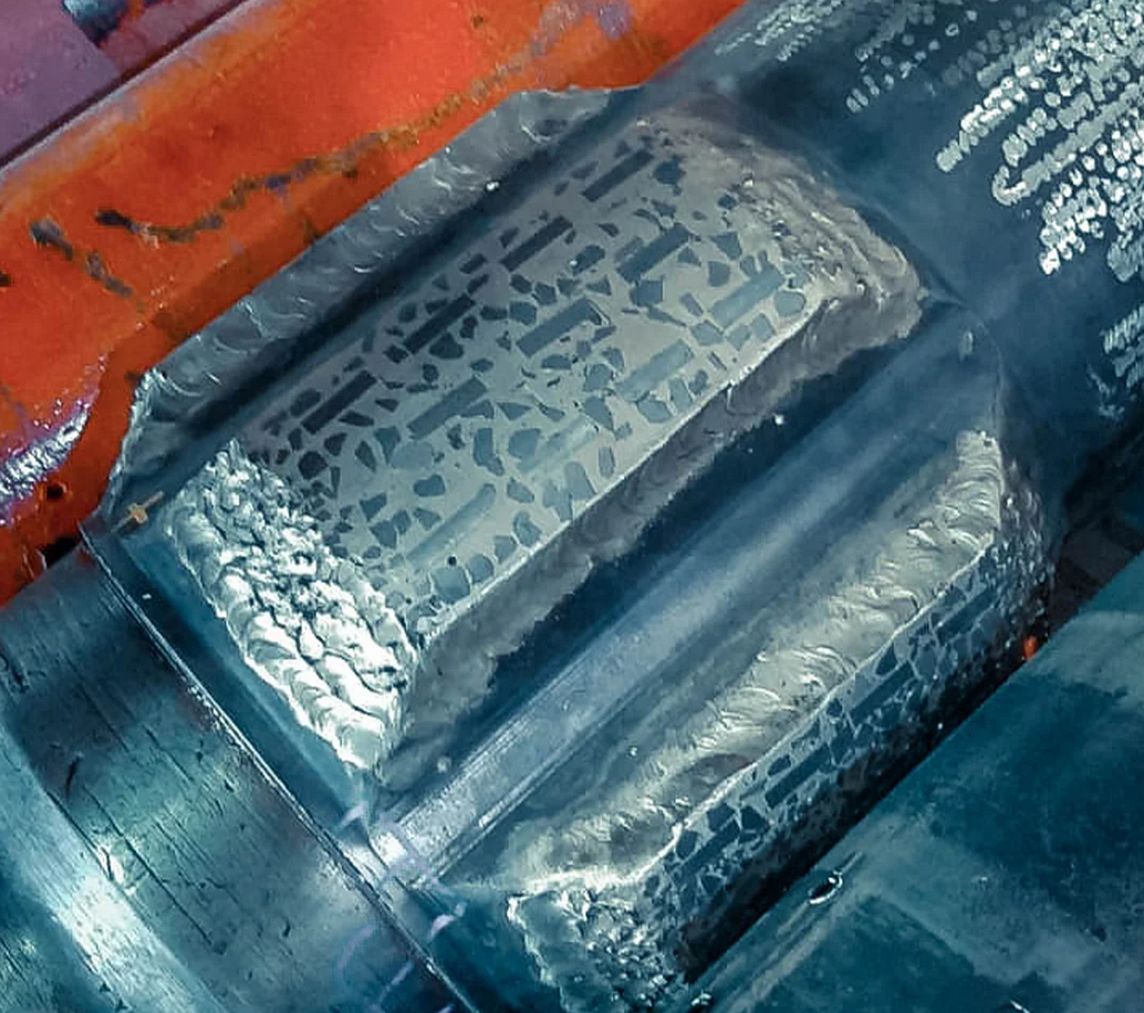 Calzado y Rectificado de Estabilizadores y Trépanos