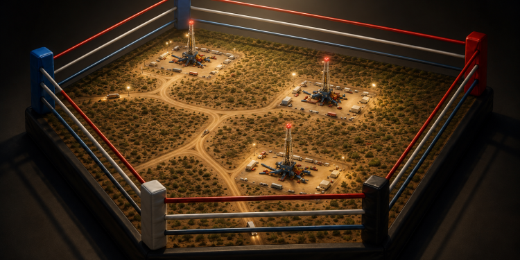 Vaca Muerta es la única cuenca shale capaz de rivalizar con el Permian