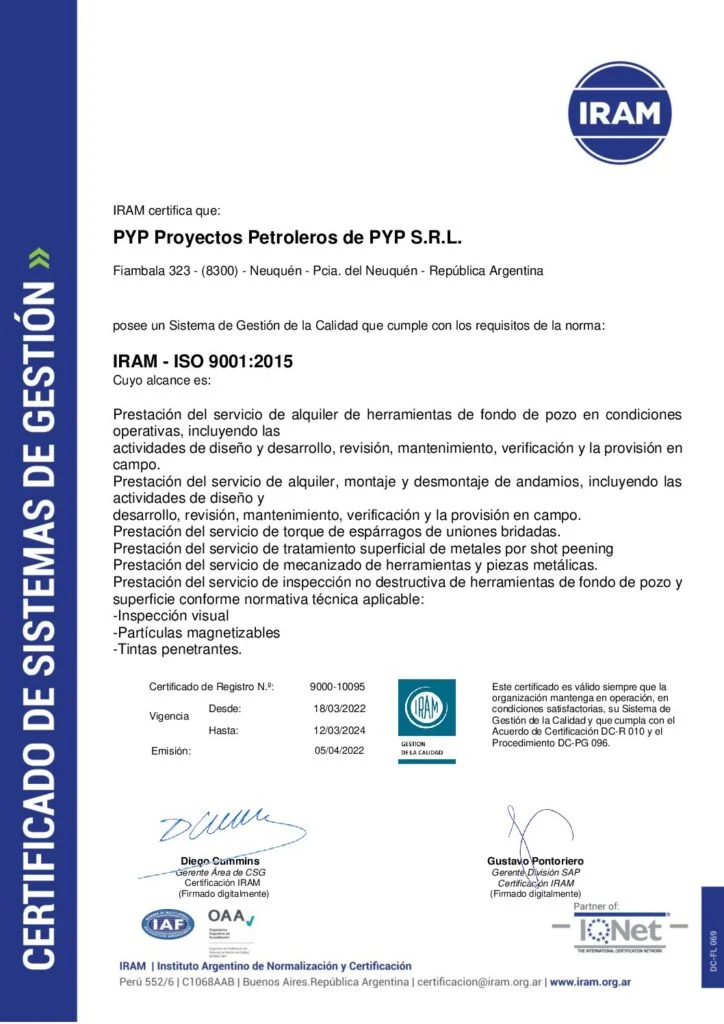 Documento técnico